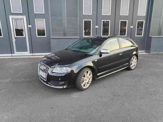 Audi S3 Йоэнсуу