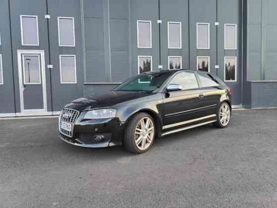 Audi S3 Йоэнсуу