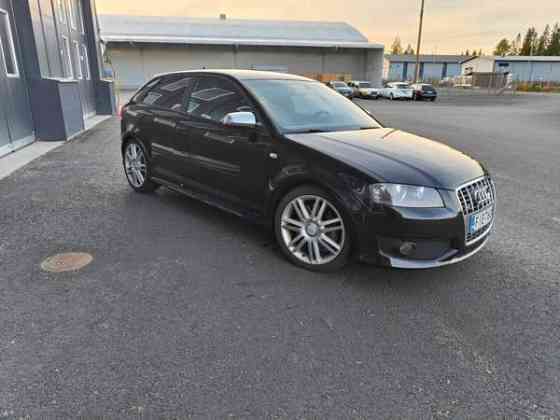 Audi S3 Йоэнсуу