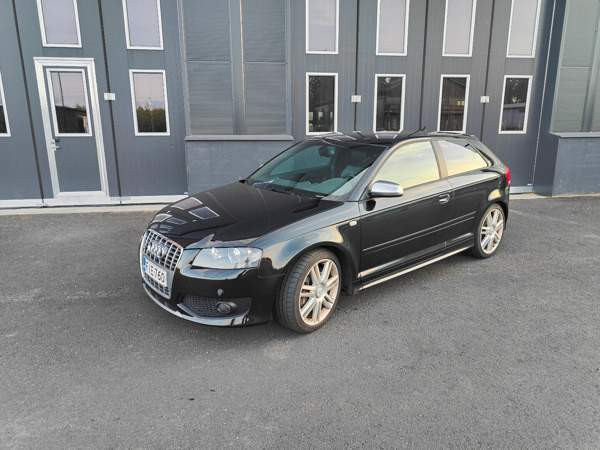 Audi S3 Joensuu - photo 3