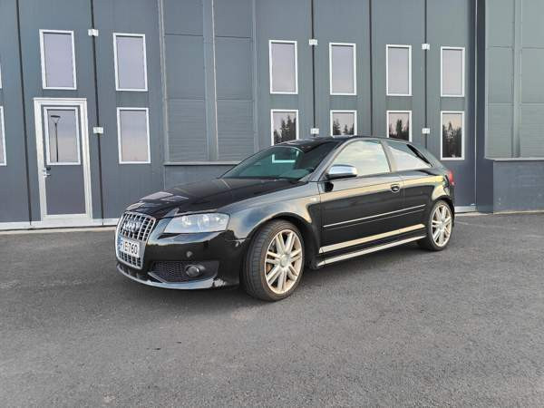 Audi S3 Joensuu - photo 2