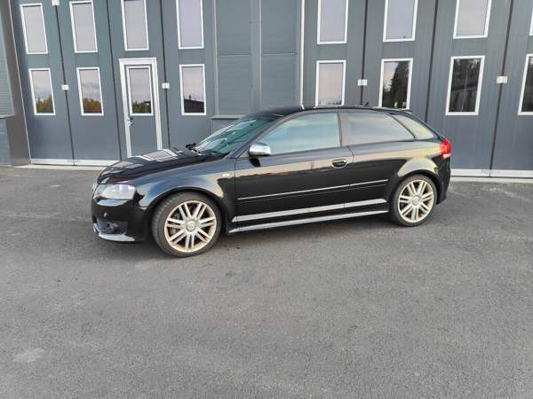Audi S3 Joensuu - photo 1