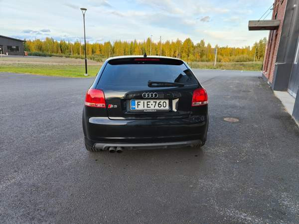 Audi S3 Joensuu - photo 8