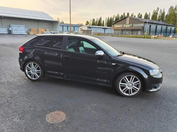 Audi S3 Joensuu - photo 7