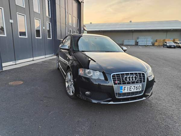 Audi S3 Joensuu - photo 5