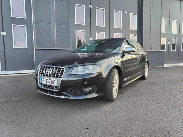 Audi S3 Joensuu - photo 4