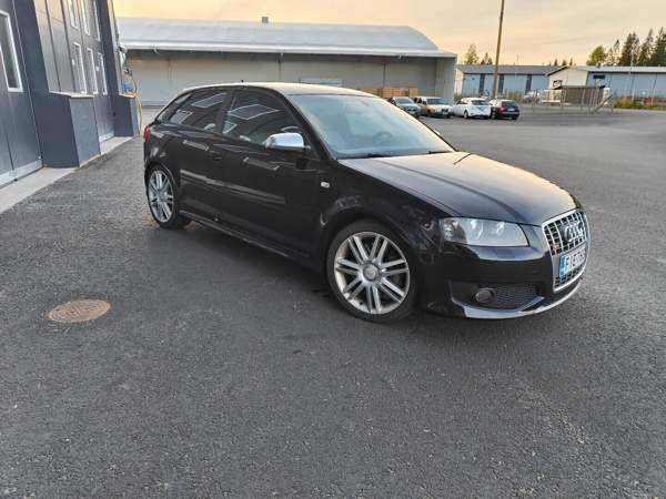 Audi S3 Joensuu - photo 6
