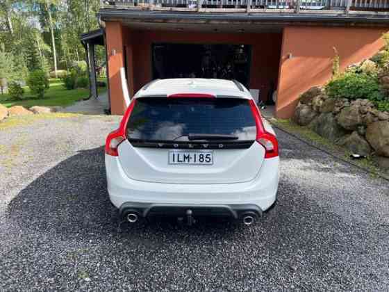 Volvo V60 Tampere