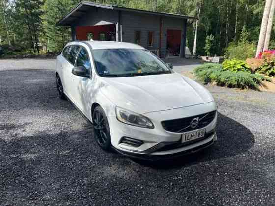 Volvo V60 Tampere