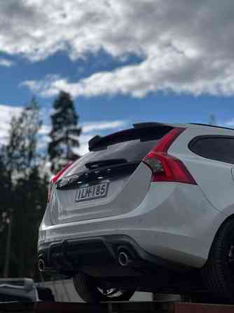 Volvo V60 Tampere