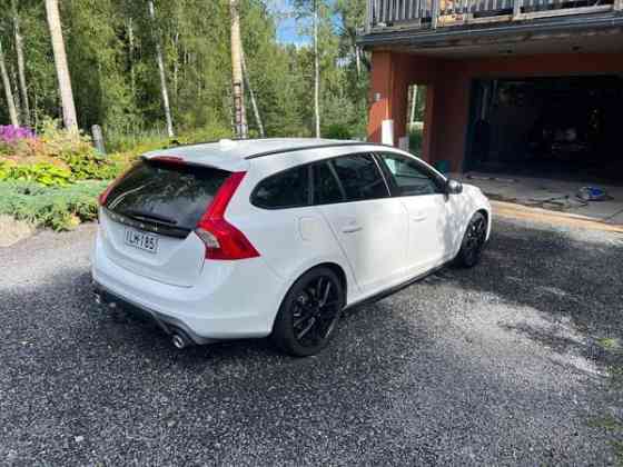 Volvo V60 Tampere