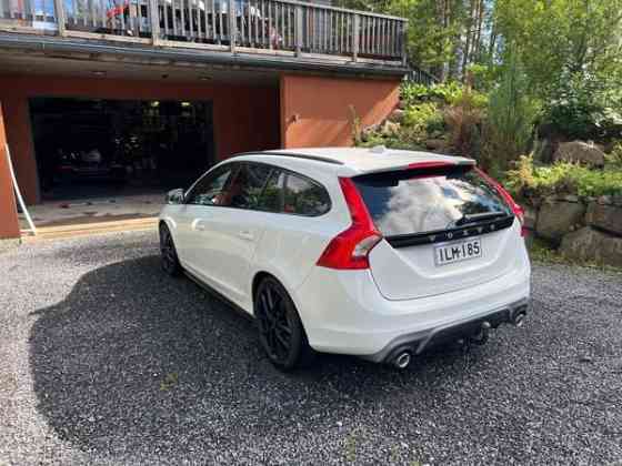 Volvo V60 Tampere