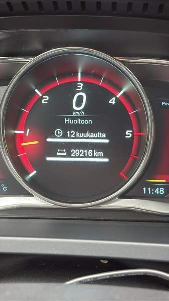 Volvo V60 Tampere – foto 8