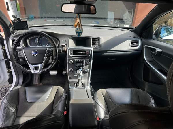 Volvo V60 Tampere – foto 6