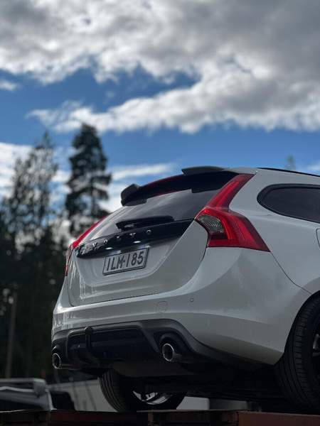 Volvo V60 Tampere – foto 1
