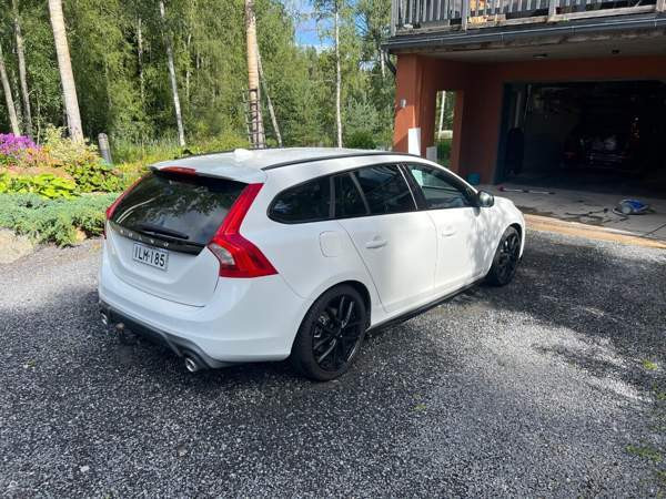 Volvo V60 Tampere – foto 3