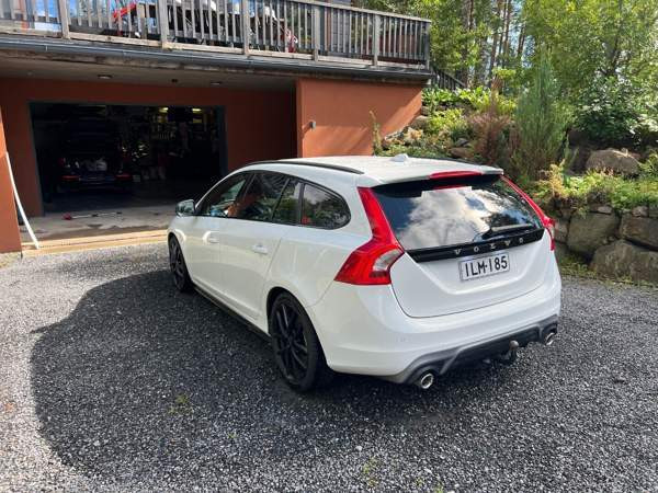 Volvo V60 Tampere – foto 5