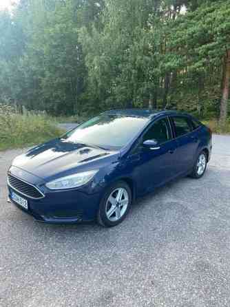Ford Focus Turtkul