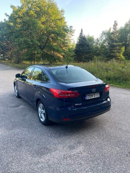 Ford Focus Turtkul - photo 2
