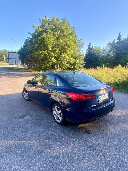 Ford Focus Turtkul - photo 3