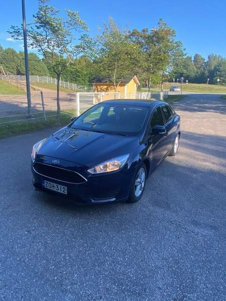 Ford Focus Turtkul - photo 8