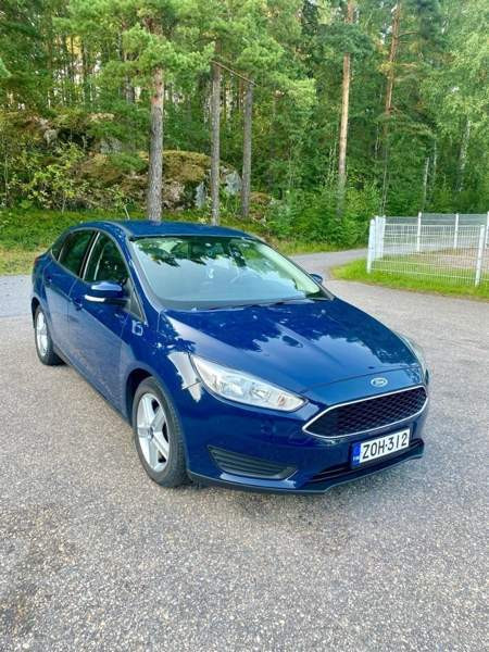 Ford Focus Turtkul - photo 4