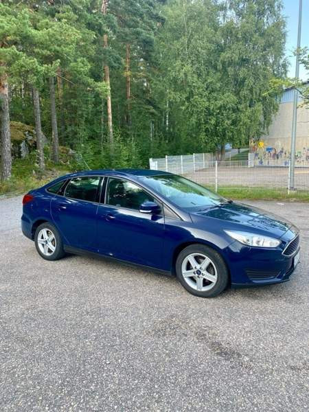 Ford Focus Turtkul - photo 7