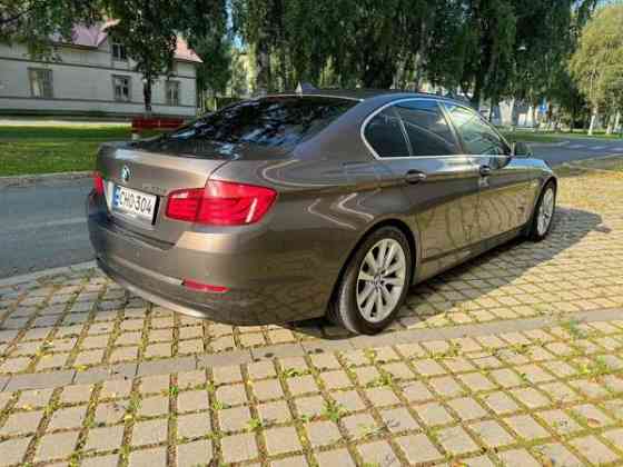 BMW 520 Tornio