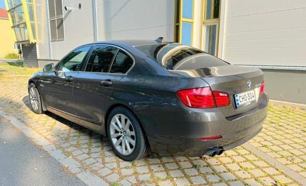 BMW 520 Tornio - valokuva 4