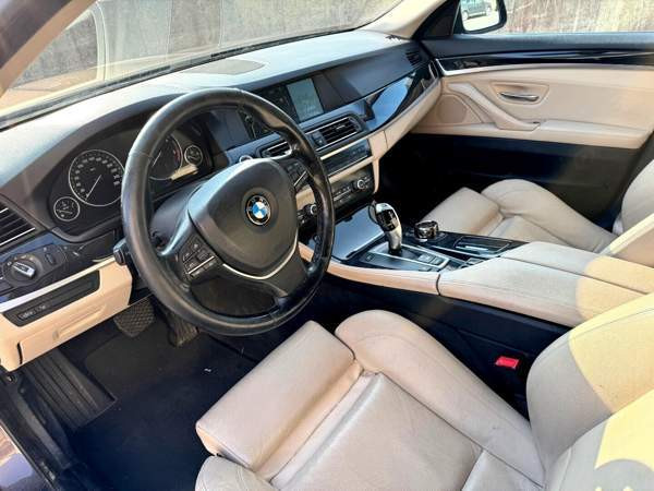 BMW 520 Tornio - valokuva 5