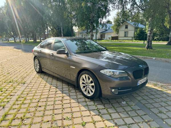 BMW 520 Tornio - valokuva 2