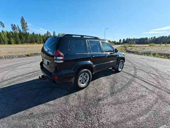 Toyota Land Cruiser Ювяскюля