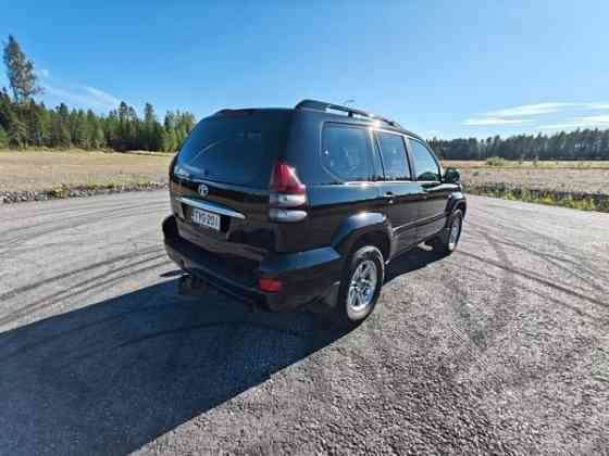 Toyota Land Cruiser Ювяскюля