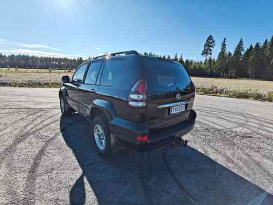 Toyota Land Cruiser Ювяскюля