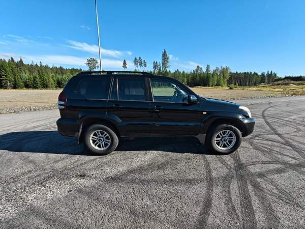 Toyota Land Cruiser Jyväskylä - valokuva 7