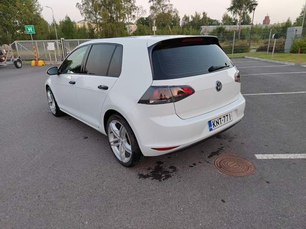 Volkswagen Golf Raasepori – foto 2