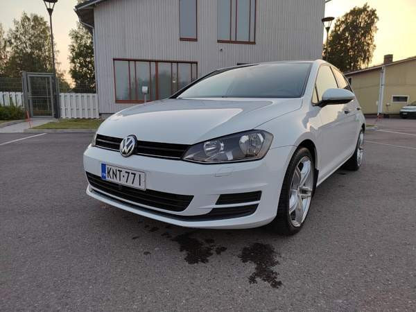 Volkswagen Golf Raasepori – foto 3