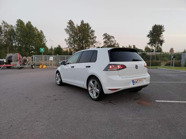 Volkswagen Golf Raasepori – foto 5