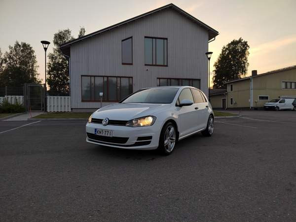 Volkswagen Golf Raasepori – foto 4