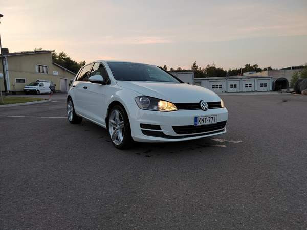 Volkswagen Golf Raasepori – foto 1