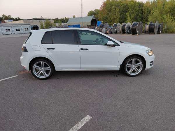 Volkswagen Golf Raasepori – foto 6