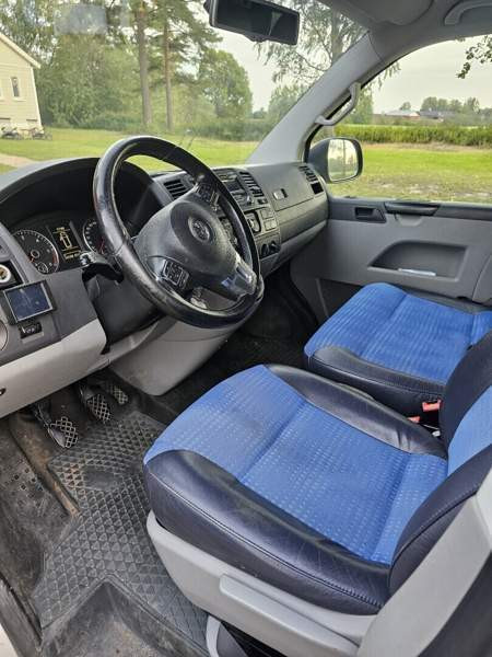 Volkswagen Transporter Lapinjärvi - valokuva 8