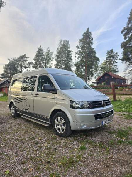Volkswagen Transporter Lapinjärvi - valokuva 1