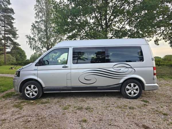 Volkswagen Transporter Lapinjärvi - valokuva 5