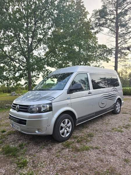Volkswagen Transporter Lapinjärvi - valokuva 6