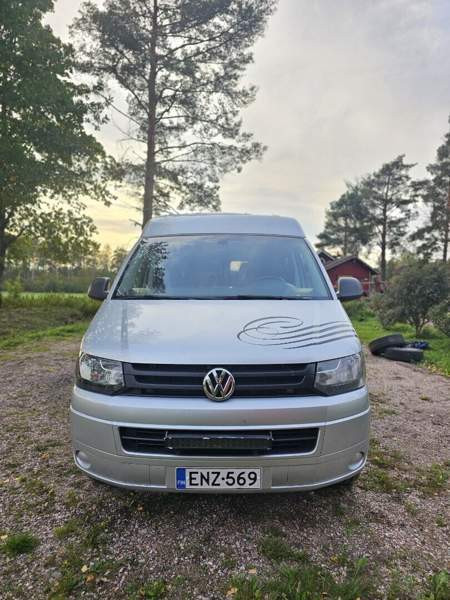 Volkswagen Transporter Lapinjärvi - valokuva 7