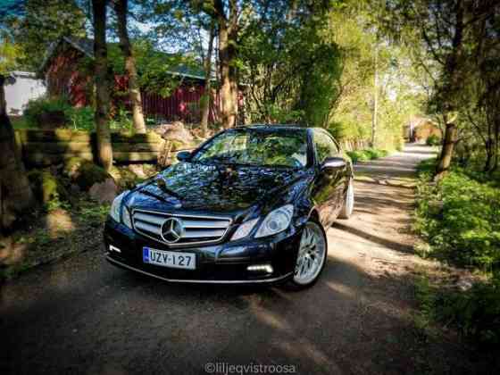 Mercedes-Benz E Chukotskiy Avtonomnyy Okrug