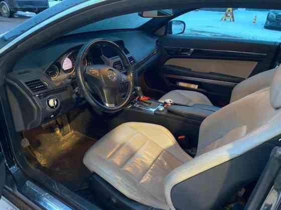 Mercedes-Benz E Chukotskiy Avtonomnyy Okrug