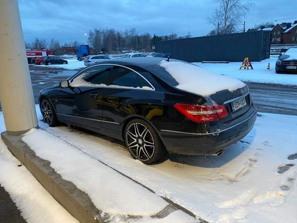 Mercedes-Benz E Chukotskiy Avtonomnyy Okrug - valokuva 3