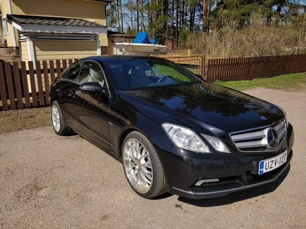 Mercedes-Benz E Chukotskiy Avtonomnyy Okrug - valokuva 2